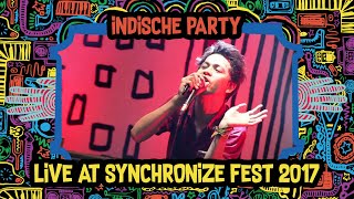 Download lagu Indische Party LIVE @ Synchronize Fest 2017 mp3