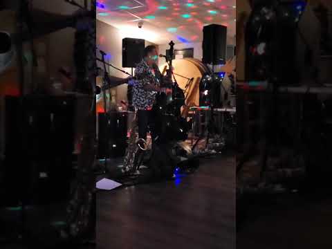 DREAMIN  THE REBEL ROCKERS AT GLOUCESTER ROCK AND ROLL CLUB 15/11/25