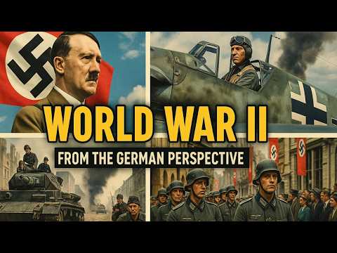 The ENTIRE History of World War II — Told From the German Perspective (Full Documentary)