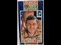 What S After The Static On My The Best Of The Andy Griffith Show Volume 1 VHS