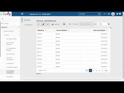 Vídeo: Tabela 14 eSocial: perguntas e respostas