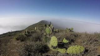 Hike Point Sal California central coast, music by Vinni Paz
