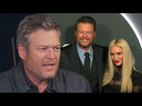 Blake Shelton Addresses Gwen Stefani Split Rumors