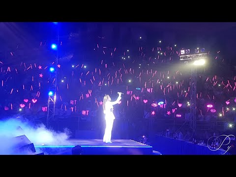 Như Một Giấc Mơ - Mỹ Tâm live đẳng cấp giữa biển fan tại sự kiện hahalolo [ Fancam HD 18/8/2019 ]