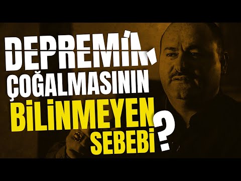 Depremler Neden Devam Ediyor?-Fas Depremi | Said Şaşmaz