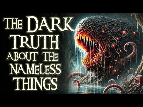 The DARK Truth About the Nameless Things in Moria - LOTR Lore