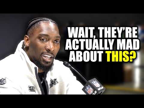 MAGA Did NOT Get the Answer They Wanted from This NFL Star