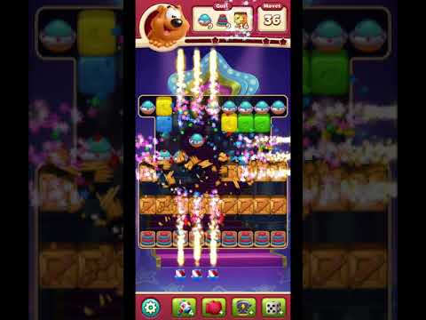 TOON BLAST level 2456 no boosters