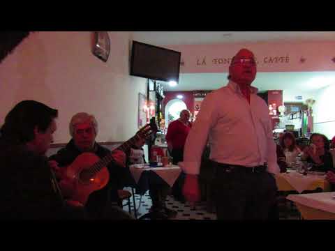 MÁRIO RUI FADO , NO CAFÉ LA FONTAINE , FONTAINHAS , PORTO