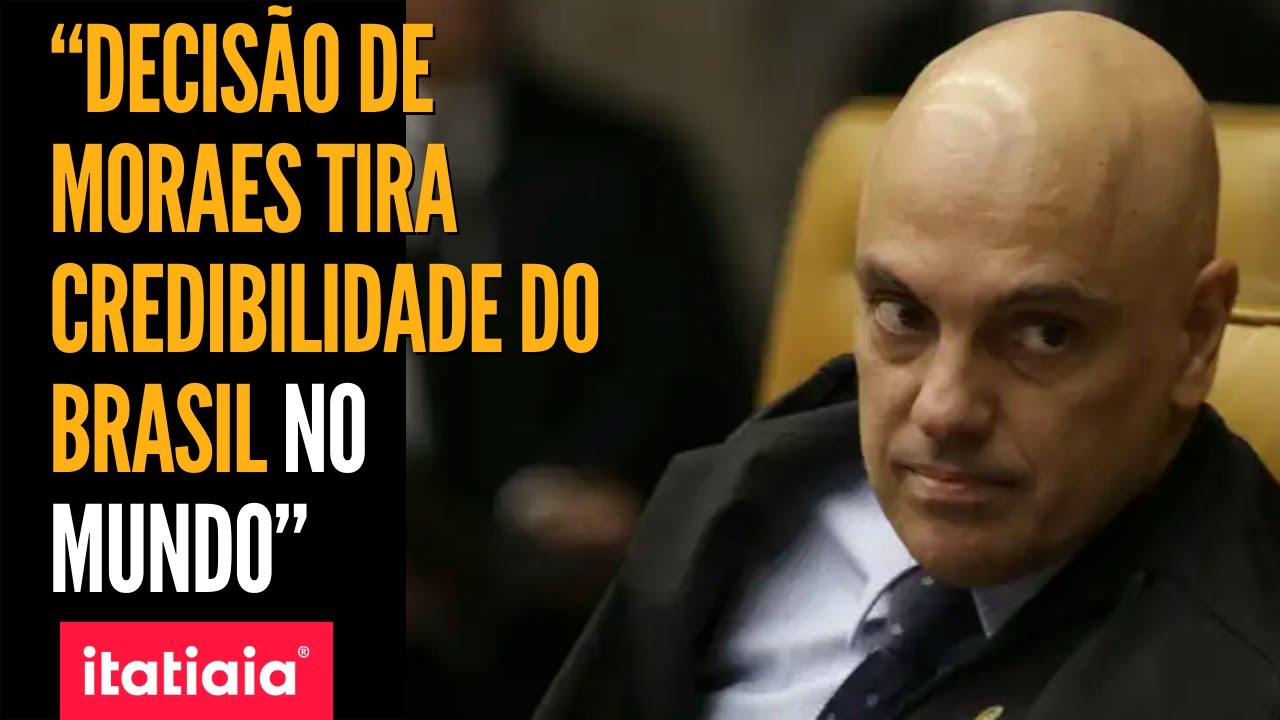 DECISÃO DE MORAES CONTRA X REPERCUTE NEGATIVAMENTE NA OAB E EMPRESÁRIOS. ENTENDA