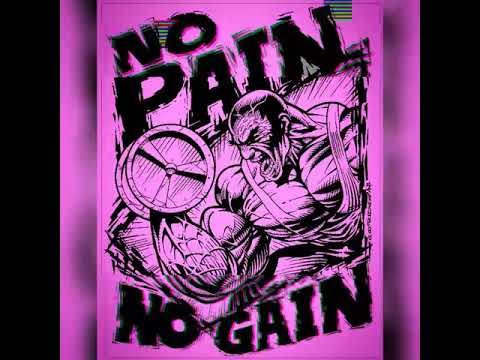 ArsDawgFBE - No Pain No Gain (visualizer) [faded lately single]