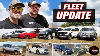 FLEET UPDATE - Our Favorite and Least Favorite Rides Revealed!