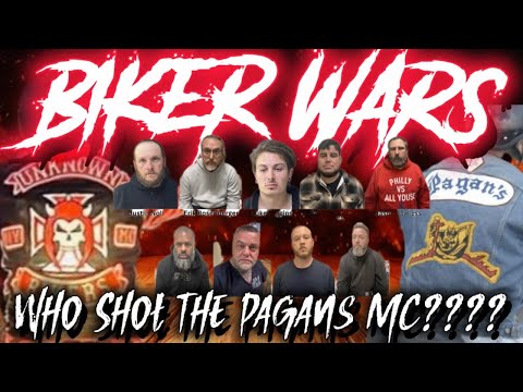 Biker Wars Who Shot The Pagans MC Members at The Gas Station Shootout ????