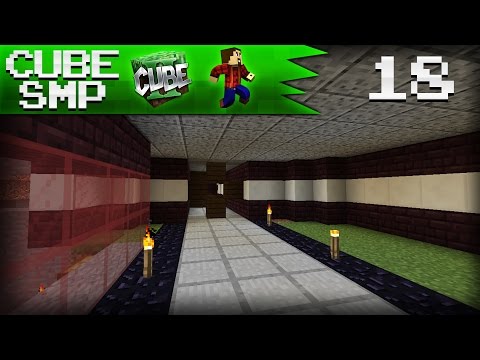 Minecraft Cube SMP: Identification System! - Ep 18