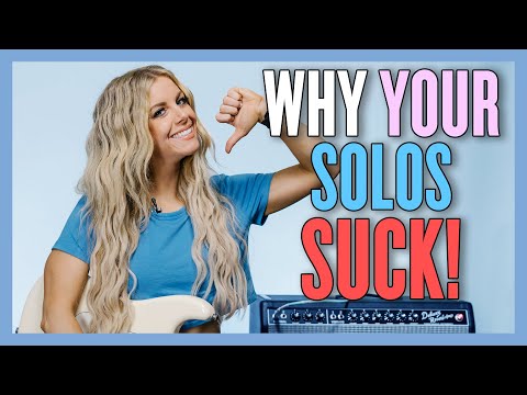 Why Your Solos SUCK (feat.@lindsayell)