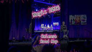 2026 Magic sets!