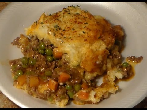 The Best Homemade Shepherd's Pie: Easy Simple Shepherd's Pie Recipe