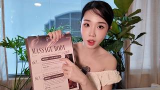 Download lagu A $7 Full Body Massage? This Price Is Insane! I Tried It at a Vietnam Spa | Massage ASMR mp3