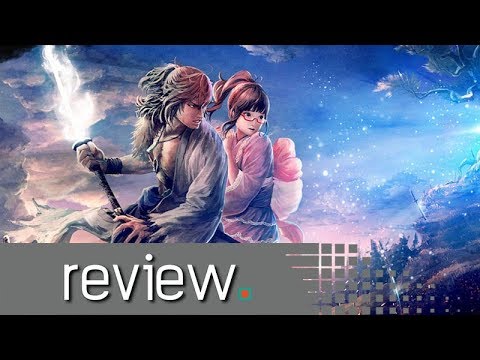 Katana Kami Review - Noisy Pixel