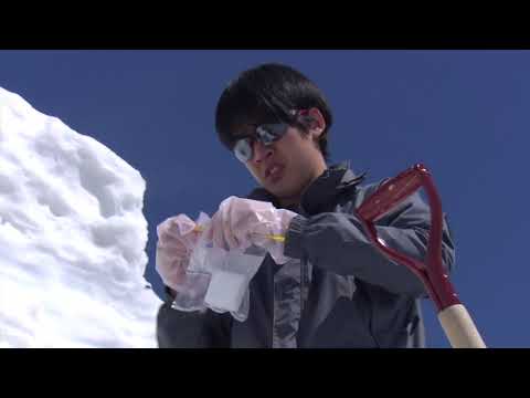 富山大学　理学部　生物圏環境科学科　説明