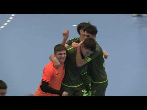 MNK Olmissum - MNK Square 1:1 (kadeti), sažetak utakmice