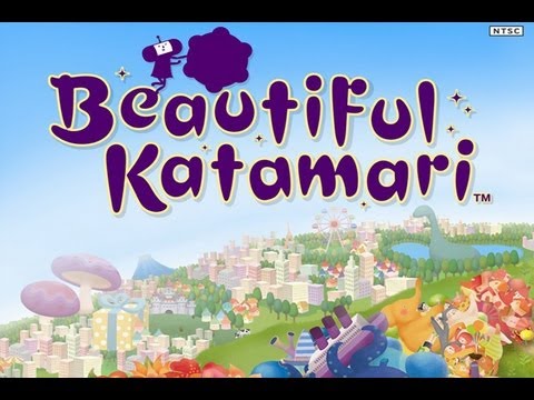 CGRundertow BEAUTIFUL KATAMARI for Xbox 360 Video Game Review