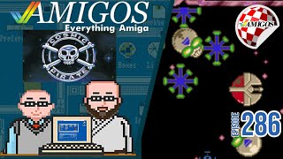 Cosmic Pirate Review | Amigos: Everything Amiga Podcast 286