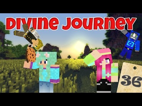 Divine Journey Ep. 36 w/ Petunia and Swords
