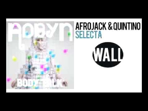 Robyn vs Afrojack & Quintino - Call Your Selecta (Sultan&Ned Shepard Remix Club Vs Nicky Shah Booty)