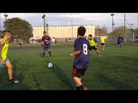 Waikiki F.C vs Negroni F.C #Fecha4 #Clausura #A - UCHAMP