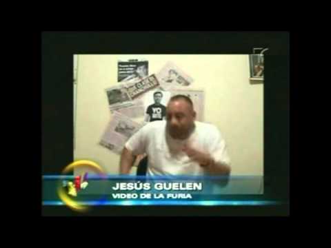 La Furia de Jay Fonseca con Jesus Guelen