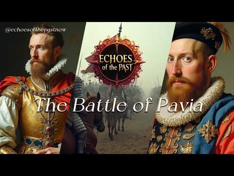 How the Battle of Pavia Changed European Power Dynamics Completely
