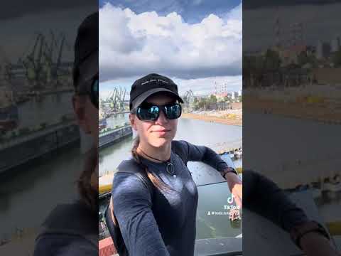 Gdańska stocznia ŻURAW M3