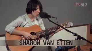 Sharon Van Etten - &quot;Tarifa&quot; - KXT Live Sessions