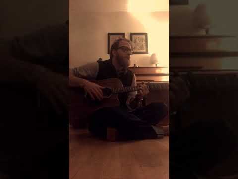 Här sitter jag och tänker uti min ensamhet