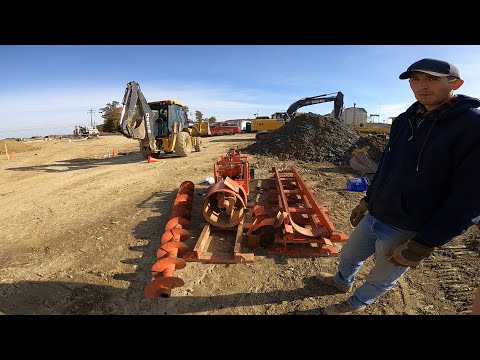 New Waterline Road Bore.