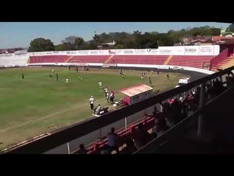 GOL DO GLADIADOR - BOTAFOGO X BATATAIS 1X1