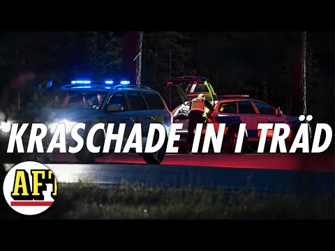 Tonårsflicka död i trafikolycka i Södertälje – tre allvarligt skadade