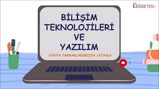 5. SINIF BİLİŞİM TEKNOLOJİLERİ DERS 4: GİRİŞ ÇIKIŞ SİSTEMLERİ | BİLİŞİM TEKNOLOJ