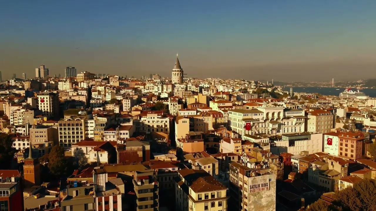 Yasin Ormancı – Dusk Over Istanbul (Official Audio)