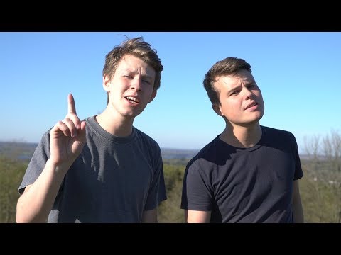 Av Min Tå - Mika & Tobias