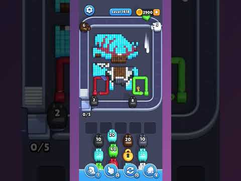 Guia do Pixel Flow Nível 1418