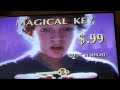 Closing To The Indian In The Cupboard 1995 VHS