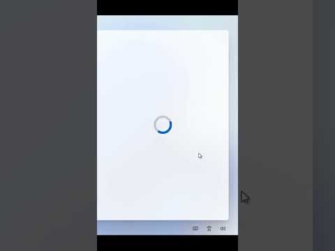 Установка Windows 11 с локальной учетной записью ч.2 #itskills #сисадмин