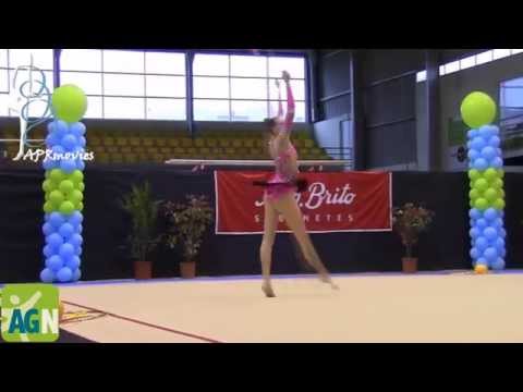 Stefani Ivanzov - Maccabi (ISR) - Maças (Clubs) - Senior - AGN Cup 2015