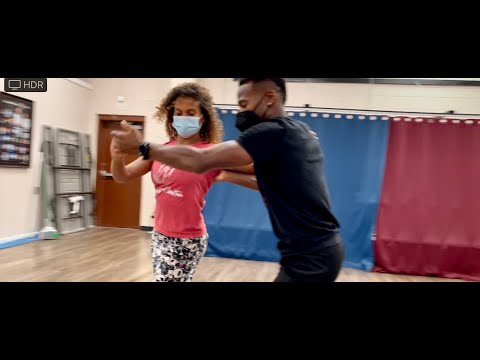 Carta - Thiago Anezzi & Ferrugem |  Jeramie Reeves & Ayane Azevedo | Brazilian Zouk Dance - ZoukTime