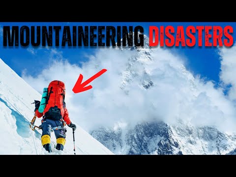 Mountaineering Gone Wrong Marathon #1