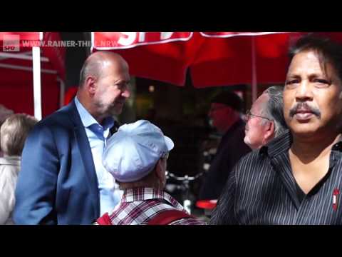 Endspurt in Grevenbroich