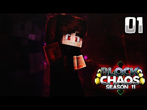 BLOCK CHAOS UHC Episode 01: WELCOME TO THE CLUB!