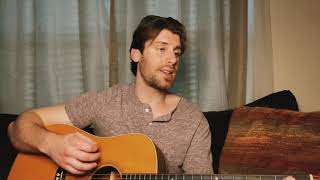 Layton Amsler - Tired (Toby Keith acoustic cover)